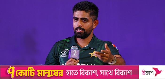 ভারতে এসে মনেই হয়নি অন্য দেশে এসেছি: বাবর – Allrounder BD