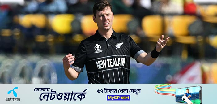 বিশ্বকাপ শেষ হেনরির, জেমিসনের শুরু – Allrounder BD